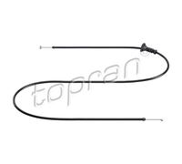 Topran Tirette de capot moteur 503 956