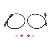 Cable de Capteur de Frein de V¨¦lo ¨¦lectrique, Cable de Frein Coup¨¦, Frein M¨¦canique, Cable de Frein Coup¨¦ de V¨¦lo ¨¦lectrique, Capteur de Frein de Vitesse de V¨¦lo, Capteur de