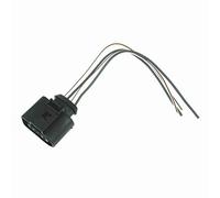 Câble de capteur de pression d'entrée d'air - Câblage - Fiche Pigtail 4 broches - 1J0973704