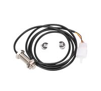Câble de capteur d'odomètre - Câble de capteur d'odomètre de moto avec 2 aimants pour compteur de vitesse numérique - Câble de capteur de vitesse pour moto - Câble et aimant