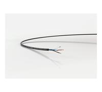 Câble De Capteur Lapp Unitronic 4x0.34mm² Noir PVC - 7038901 [20 Mètres]