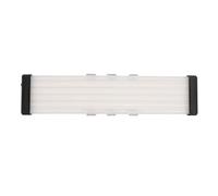 Câble de Carte Mère Argb 5V 3 Broches Plitables Extension d'alimentation de Synchronisation en Silicone pour PC GPU CPU (X12 Large (pour câble à 24 Broches ou 3x8))