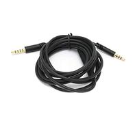 Câble de Casque 2M Plug and Play Line Contrôle du Volume pour Câble A10 A30 Audifonos A10 Commandes de Remplacement de Casque pour Mes Fils Auxiliaires