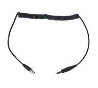 Câble de casque d'aviation U174 vers adaptateur XLR5 à 5 broches XLR-5 - Facile à utiliser
