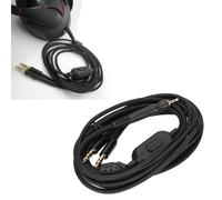 Câble de casque de 2 m PC373D, GSP350, GSP500 - Noir