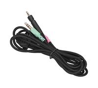 Câble de Casque de Jeu, Compatible avec G4ME One Game Audio Zero PC 373D GSP350