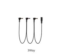 Câble De Chaîne Marguerite 1 À 3, 4, 5, 6 Voies, Effets De Guitare, Pédale, Alimentation Électrique, Câble Séparateur, Prise 9v Dc, Cordon D'alimentation, Instrument