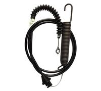 Câble de changement de lame - Pièce adaptable pour tracteurs de tondeuse - Vérifier la compatibilité avant achat