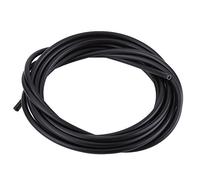 Câble de Changement de Vélo, Kit de Câbles de Vélo de Câble de Changement de Vélo pour Vélos de Route VTT 4mm(Noir)