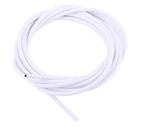 Câble de changement de vélo, léger, portable, câble de dérailleur de vélo, ligne 4 mm, câbles de rechange pour vélo de route, VTT, remplacement Acessory (blanc)