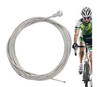 Câble de changement de vitesse - Câble de changement de vitesse de vélo, câble de frein | Embouts de câbles de frein pour vélo de montagne, embouts d'extrémité, câble horizontal à vitesse vari