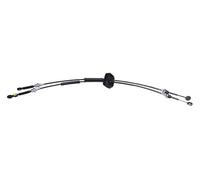 Câble de changement de vitesse de transmission, BTFWM Câble de commande de levier de vitesses de rechange (7701477671) for Renault, Trafic, Primastar, Opel et Vivaro