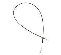 Câble de changement de vitesse pour tondeuse à gazon AT4 35131 et 351311 - Construction métallique robuste, changement de vitesse précis, installation facile sans outils, noir, 12 x 5 x 5 cm, pièce