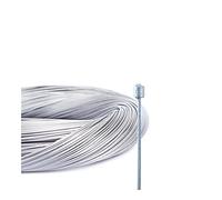 Câble de changement universel pour vélo Ligne d'embrayage de frein moto en acier inoxydable, câbles changement vitesse et vélo 5 pièces 2M(5pcs Shifter Cable)