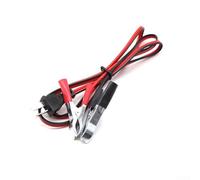 Câble de charge 12 V CC 1,2 m avec pinces Alligator pour EU1000i EU2000i EU3000i remplace 32650-892-010AH