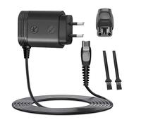 Câble de charge 15 V HQ8505 pour rasoir Philips 3000 5000 7000 9000 (non compatible avec tous les modèles), rasoirs 6000/8200/9000/S9000, SensoTouch/Multigroom 7000 (ne convient pas aux séries 3000X