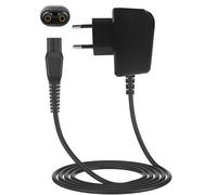 Câble de charge 15 V HQ8505 pour rasoir Philips 3000/5000/7000 (non compatible avec tous les modèles), rasoirs RQ1085 RQ1095 RQ1090 RQ1060 RQ1050 (ne convient pas pour les séries de tondeuses 3000x