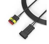 Câble de charge 3M pour transformateur, alimentation et station de charge, compatible avec Husqvarna Automower 320 330x 2013-2015, 105 305 310 315X 405X 415X 420 430X 2015+, pour Gardena 2016+ Rasenm