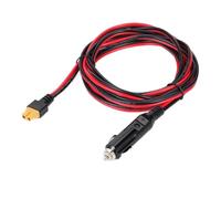 Câble de charge allume-cigare vers XT60 12 V 24 V pour station d'alimentation