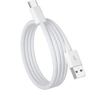 Câble de charge Auto CarPlay pour iPhone 16/15, 【1M/3.3FT】Câble USB A vers USB C pour Apple Carplay & Android voiture de type C, 18W 3A câble USB-C pour iPad Pro i-Pad Air 5th 4th Mini 6th Gen Câble