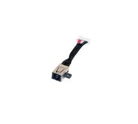 Câble de charge avec prise d'alimentation CC compatible avec l'ordinateur portable 2-en-1 Dell Latitude 3390P69G001