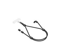 Câble de charge Dragonne 3A PD 60W Noir + Garantie à vie Force Power