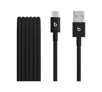 Câble USB-A vers USB-C 1.5 m Noir pour iPhone