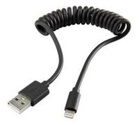 Renkforce Apple iPad/iPhone/iPod Câble de raccordement [1x USB 2.0 type A mâle - 1x Dock mâle Lightn