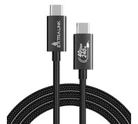 Câble de Charge Câble USB C Câble USB C vers USB C 240W Fonction Charge Rapid...