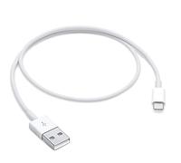 Câble de charge Carplay court de 0,5 m pour iPhone 16/17/15, câble USB C vers USB pour iPhone 17/16/15 Pro Max, 16 Plus, 16e/17e, 17 Air, Airpods Pro 3e/2e génération/AirPods 4/AirPods Max 2/iPad