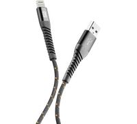 Cellularline Tetra Force Cable 120cm - Lightning