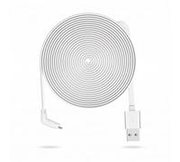 Câble de Charge Compatible avec Arlo Pro & Arlo Pro 2 et Arlo GO, Cordon d'alimentation Extérieur Résistant aux Intempéries pour Toutes Les Caméras de sécurité Arlo Smart Home (9M)
