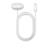 Câble de charge compatible avec le tracker d'activité Google Fitbit Air Blanc