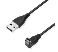 Câble de Charge Compatible pour Coros PACE4 Pace Pro APEX4 Nomad, 1 m, Double Interface, Charge Rapide et Sûre