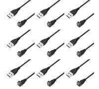 Câble de Charge Compatible pour Coros PACE4 Pace Pro APEX4 Nomad, 1 m, Double Interface, Charge Rapide et Sûre