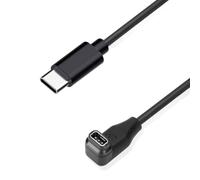 Câble de Charge Compatible pour Coros PACE4 Pace Pro APEX4 Nomad, 1 m, Double Interface, Charge Rapide et Sûre