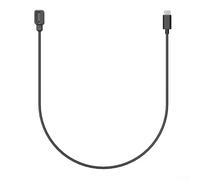 Câble de charge convertisseur 4 broches pour changement de vitesse électronique Di2, adapté pour 12 vitesses, câble de 150 cm de long avec indicateur de charge LED (TYPE-C)