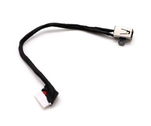 Câble de charge DC Jack Power Socket pour DELL Inspiron 3405 3501 3505 5593 Compatible avec 04VP7C