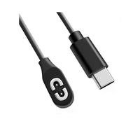 Câble de charge de 10 m pour casque Aftershokz Aeropex AS800 / Shokz Openrun Pro/Openrun/Openrun Mini