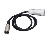 Câble de Charge de Manette de Fauteuil Roulant, Câble de Charge de Contrôleur de Moteur de Fauteuil Roulant Léger Facile à Utiliser 12-24 V Résistant à l'usure pour Contrôleur