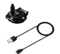 Câble de charge de montre pour Garmin Venu3/Venu3S/Approach S70/Fenix7/7S/7X/7X Pro/7S Pro/Instinct 2X Smart Watch Remplacement USB-A Cordon de chargeur de charge 1 m