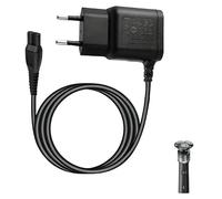 Câble de charge de rechange 15 V HQ8505 - Pour rasoir Philips 5000 7000 9000 HC5630 Bodygroom - Câble de charge de 1 m pour Philips Series 3000 BG5020 - Chargeur Wet Dry Shaver - Bloc d'alimentation