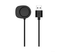 Câble de charge de rechange pour Amazfit Bip Max et Cheetah 2 Pro pour Ultra, cordon d'alimentation USB de charge magnétique pour montre intelligente, adaptateur de station de charge rapide