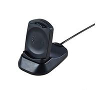 Câble de Charge de Rechange pour Chargeur USB de Station d'accueil Vapour Cordon d'alimentation (3.3ft) Compatible avec Misfit Vapor Smartwatch-Noir