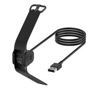 Câble de charge de remplacement pour Fitbit Charge 4, station de charge ultra-sécurisée et rapide pour votre traqueur d'activité, compacte et