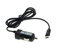 Câble de charge de voiture compatible avec Motorola Edge 70 max USB-C Type C USB 3.0 SuperSpeed pour voiture/camion 12-24 V