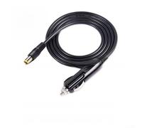 Câble de charge de voiture DC7909 - 1,5 m - En cuivre sans oxygène - Câble d'alimentation 12-24 V pour appareils portables d'extérieur et véhicules