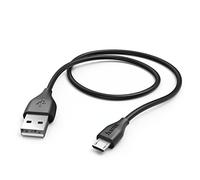 Essential Line - Câble USB - USB (M) pour Micro-USB de type B (M) - USB 2.0 - 1.4 m - noir
