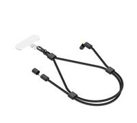 Câble de charge Dragonne 3A PD 60W Noir