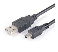 Câble de charge Edge 500, chargeur Forerunner 205 compatible avec Garmin Edge 200 500 510 605 705 800 810 Touring/Touring Plus, Forerunner 205 301 305, Foretrex 301 401 Câble de données USB GPS de